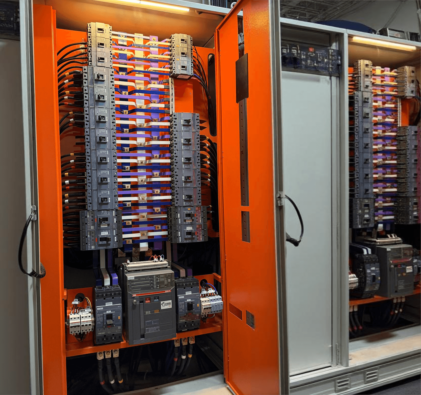 Construção de Painéis Elétricos